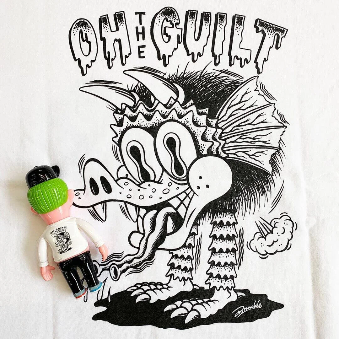 Headlock Studio Oh The Guilt Lottery — Ko-Re Ko-Re